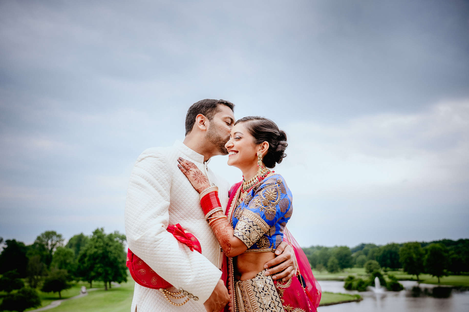 Indian Wedding Photography - Aperina Studios